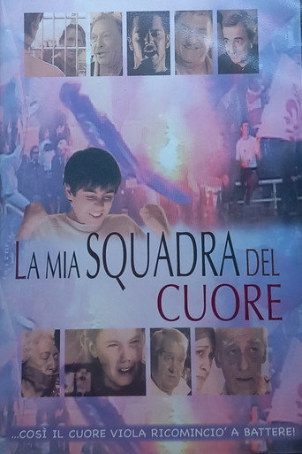 La mia squadra del cuore