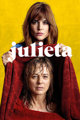 Poster of Julieta
