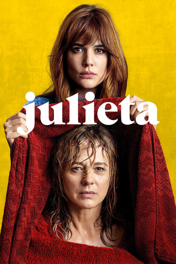 Movie poster: Julieta (2016) จูเลียต้า