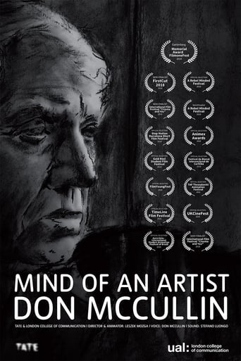 Mind of an Artist - Don MCCullin (2018)