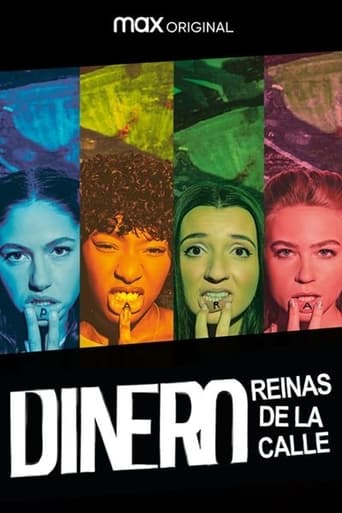Poster of Dinero, reinas de la calle