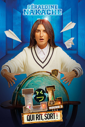 LOL : Qui rit, sort ! - S3 - Affiche
