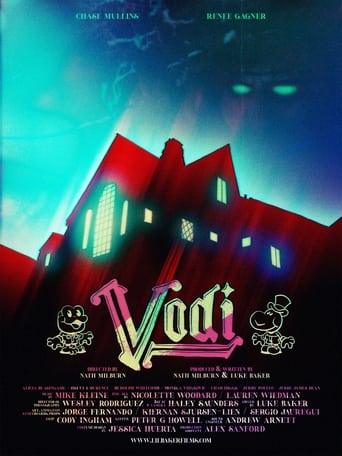 Poster of Vodi