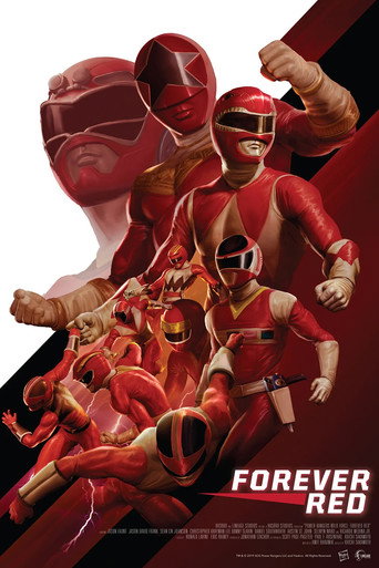Power Rangers Wild Force: Forever Red