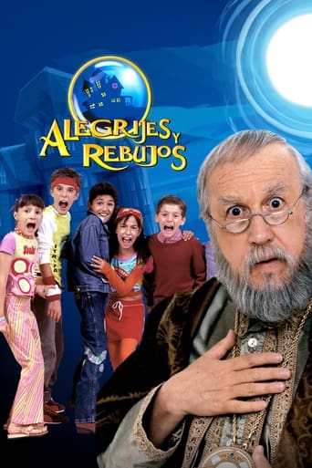 Alegrijes y Rebujos - Season 1 Episode 18   2004