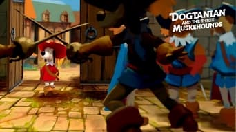 #9 Dogtanian and the Three Muskehounds