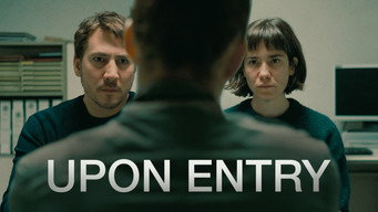 #8 Upon Entry
