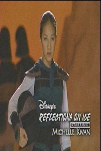 Poster of Reflections on Ice: Michelle Kwan Skates to the Music of Disney's 'Mulan'