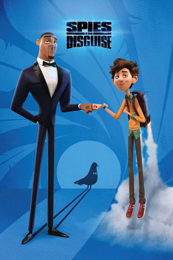 Spies in Disguise (2019)