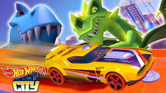 #5 Hot Wheels City