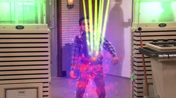 第2話：The Danger Begins (Extended Pilot)