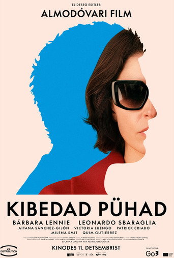 Kibedad pühad plakat