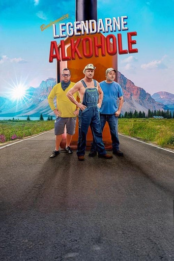 Bimbrownicy: legendarne alkohole