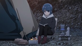Episódio Aonde Vamos Agora? da série Laid-Back Camp
