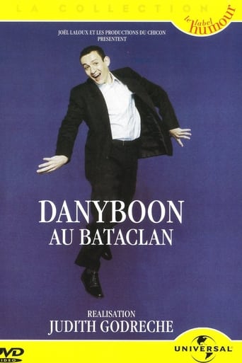 Poster för Dany Boon: Au Bataclan