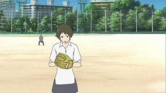 The Girl Who Leapt Through Time backdrop 10