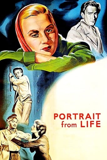 Poster of Portrait from Life