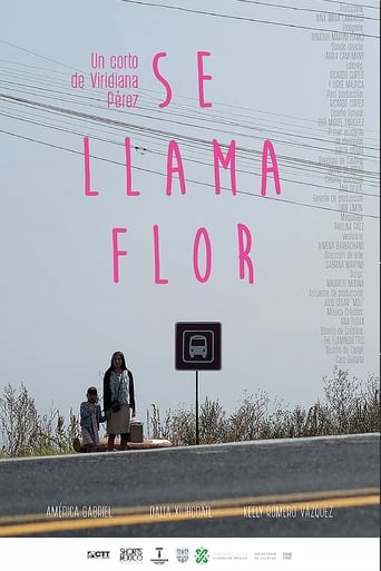 Poster of Se Llama Flor