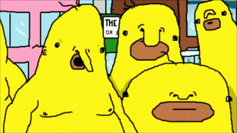 Attack of the Choomahs: Part 2