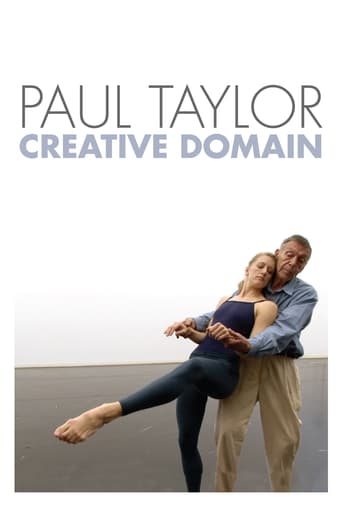 Poster för Paul Taylor Creative Domain