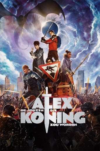 Alex, De Jongen Die Koning Zou Worden