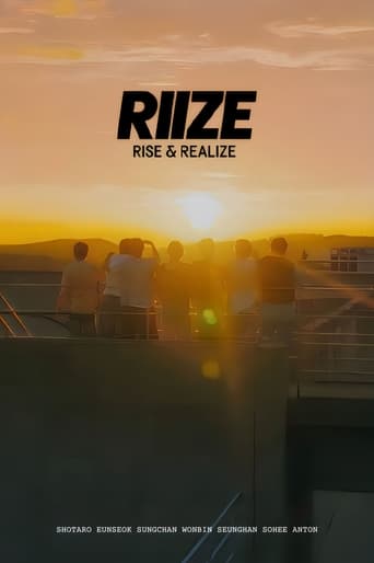 Poster of RIIZE 라이즈 : Introduction Film