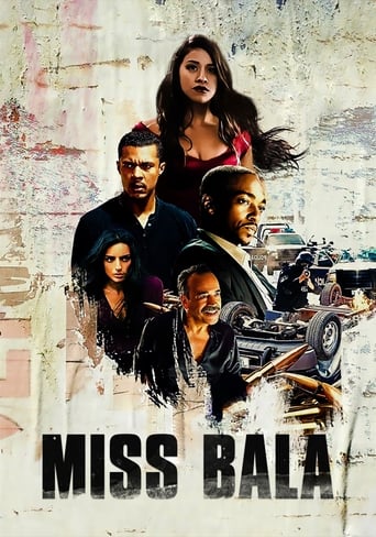 Poster of Miss Bala