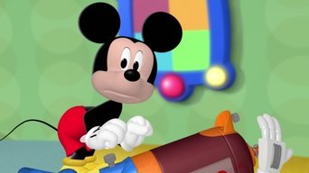 Cena de Mickey e a Surpresa da Primavera