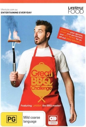 Great BBQ Challenge: Season 1