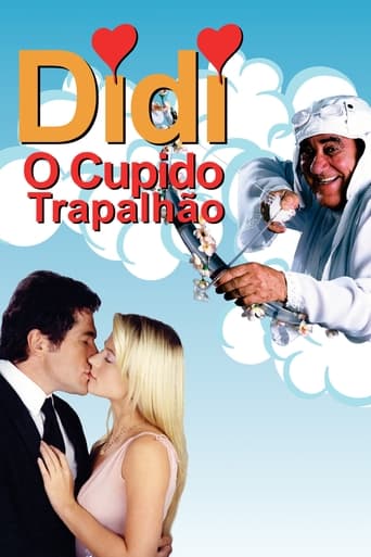 Poster för Didi, o Cupido Trapalhão