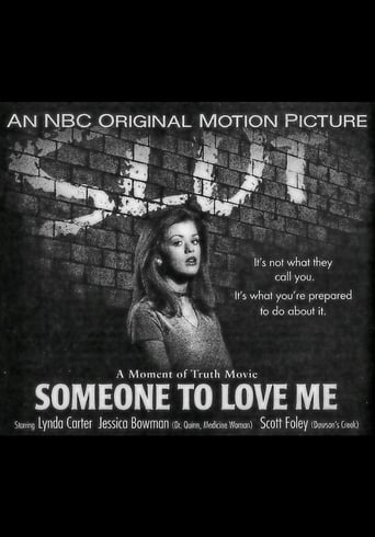 Poster of Someone to Love Me