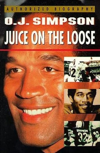 Poster för O.J. Simpson: Juice on the Loose