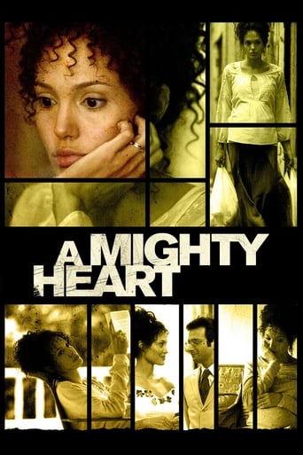 Poster of A Mighty Heart