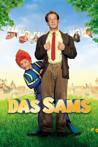 Poster of Das Sams