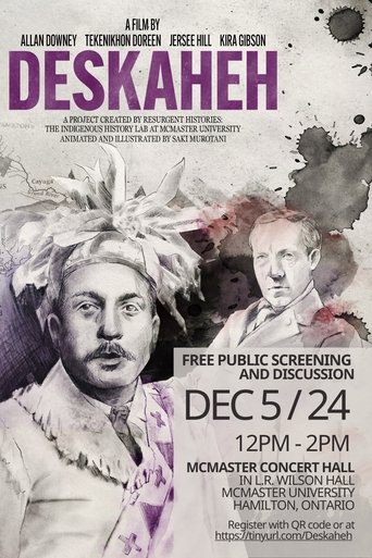 Deskaheh poster