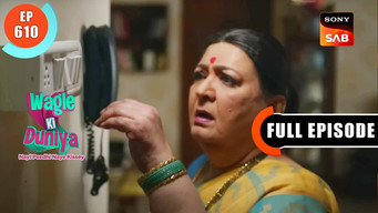 Episode 610 — Saving Radhika