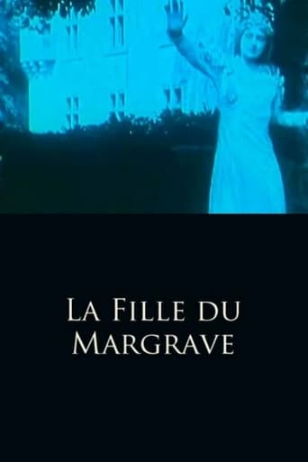 Poster för La Fille du Margrave