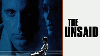 #7 The Unsaid