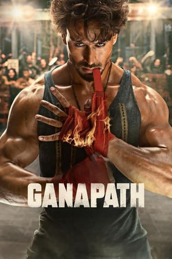 Poster of Ganapath