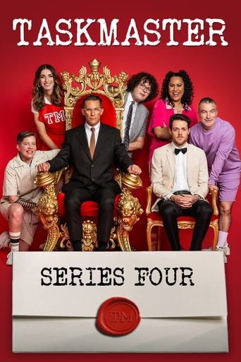 Taskmaster NZ: Season 4