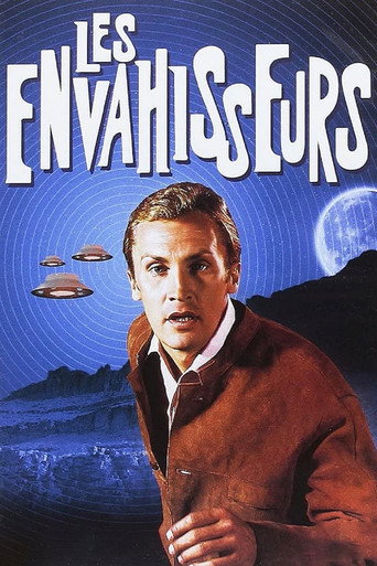 Los invasores — Pósters 13