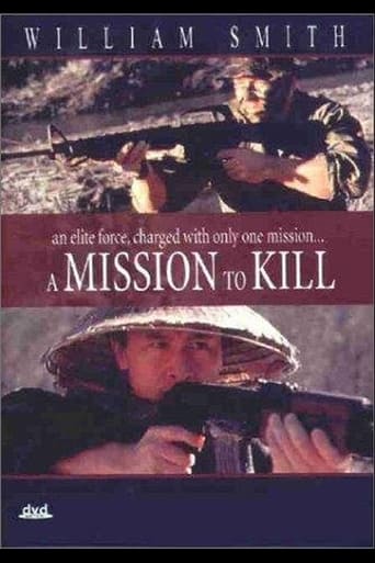 Poster för A Mission to Kill