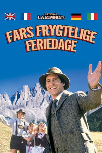 Fars Frygtelige Feriedage