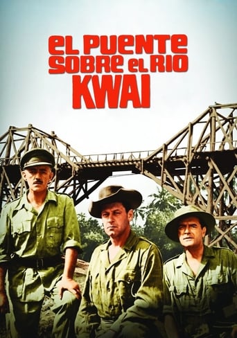 El puente sobre el río Kwai (1957)