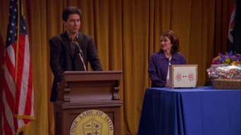 Cena de Equilibrando As Coisas