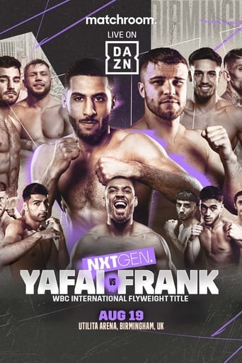 Galal Yafai vs. Tommy Frank en streaming 