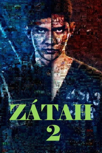 Plakát filmu Zátah 2