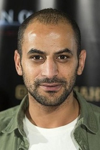 Eyad Hourani headshot
