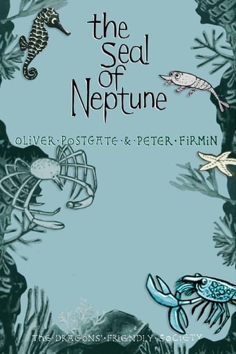 Poster of The Seal of Neptune