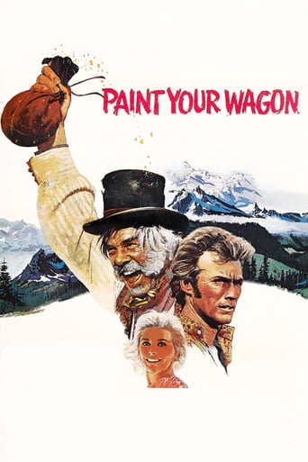 Ο δρόμος της ευτυχίας / Paint Your Wagon (1969)